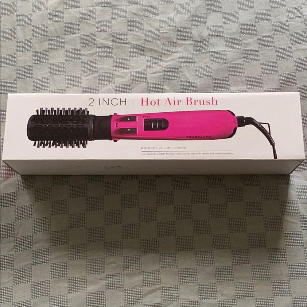 TRU BEAUTY 2 inch Hot Air Brush